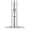 SINGLE VESSEL RV LAVATORY FAUCET -