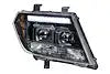 Morimoto LF475 XB HYB LD HEADLGTS 09-21 NISSAN FRONTIER
