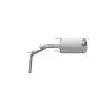 WALKER EXHST 56277 MUFFLER ASSEMBLY - QUIET-FLOWSS - I