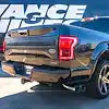 CAT-BACK EXHAUST BRUSHED TIPS
