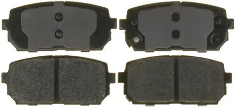 BRAKE PAD SET