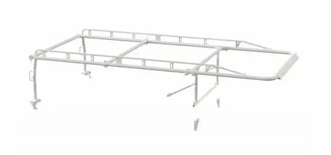 HOLMAN 2SBS8RW PRO RACK KIT-SERVICE BODY 8'-WHITE