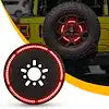 RACESPORT LT RS365JL 2018-2019 JEEP JL 3RD BRAKE LIGHT L