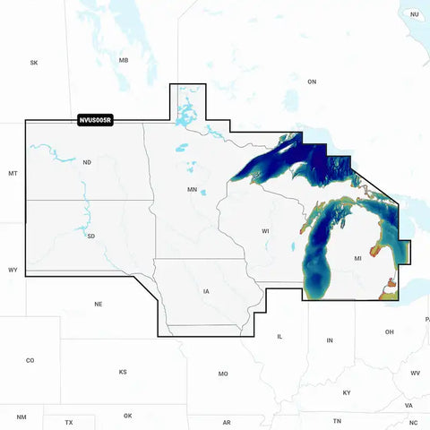 U.S. NORTH