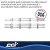 COAST2COAST IWCGI125 GI 14-15 SILVERADO CHROME BAR W/LGO