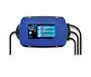 15 AMP 3-BANK ON-BOARD MARINE BATTE