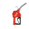 FILL RITE SDN075RAN NOZZLE & SLEEVE 3/4 IN UNLEADED (I)