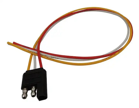 CROWN AUTO SAE3POLE CONNECTOR