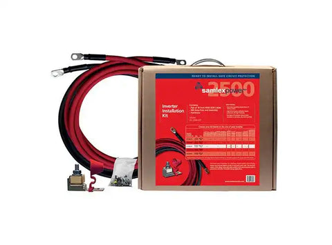 FUSE & WIRING INVER INSTA