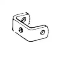 CAMCO 48361 U-JOINT BUMPER BRACKET