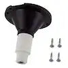 SPRAY PORT-BK SA-PORT BLK-RT