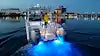 SEABLAZE X2 UNDERWATER LGHT WHT/BLUE - RGBW Spectrum Color