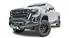 Fab Fours GS19-X3952-1 - Matrix Front Bumper