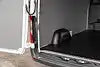 WHEEL WELL COVERS  BLACK  MOULDED
