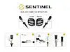 SENTINEL (WITH BACKLIGHT) - 9' ROUN