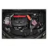 K&N FILTER 69-8625TWR PERFORMANCE AIR INTAKE SYSTEM