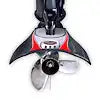 STINGRAY XRIII SR HYDROFOIL BLACK