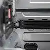 BUILTRIGHT 107011 BULKHEAD UTILITY RAIL KIT | FORD F-
