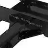 BULLDOG WINC 20011 2X2' RECEIVER MOUNT TRUCK  10X4.5'