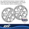 COAST2COAST IWCIMP439X WS 19-23 RANGER CHRM 17' 6 SPK