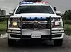 PUBLIC SAFTY 5165A-4L51 LR SERIES PUSH BUMPERS - (ALUMINUM)