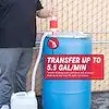 TRDRUM40 - PLASTIC DRUM PUMP