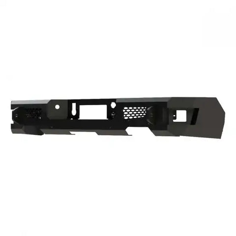 RANCH HAND MBC19HBMSL MIDNIGHT REAR BUMPER FOR SELECT CHE