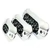 ATTWOOD MARI 65UW06W-7 LIGHT-UW 12/24 06LED WHT