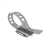 BUILTRIGHT 104036 RISER MOUNT (PAIR) - QF LONG ARM CL