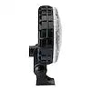 JW SPEAKER 1706191 771S-12/48V XD LED WORKLAMP W/HARNE