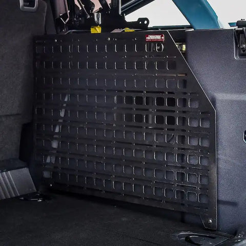 BUILTRIGHT 102604 MOLLE COMPATIBLE CARGO PANEL - SING
