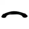 GRAB HANDLE 1 PIECE BLACK