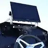 RAILBLAZA 11-4174-11 HEXX FISH FINDER MOUNT