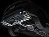 AWE 3020-42897 AWE TRACK EDITION EXHAUST