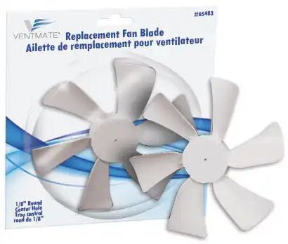 FAN BLADE 6IN D BORE CCW