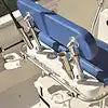 ROD HOLDER  CLAMP-ON 316 SS