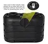 20# DUEL PROPANE COVER
