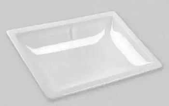 S.RECREATION N1830 GARNISH-WHITE-18 X 30