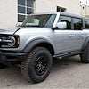 Rockslide Engineering BD-SS-300-BR4 2021-2026 Ford Bronco Step Sliders 3RD GEN