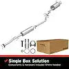 BRE EXHAUST 106-0086 EXHAUST KIT  07-09 HONDA CR-V 2.4L