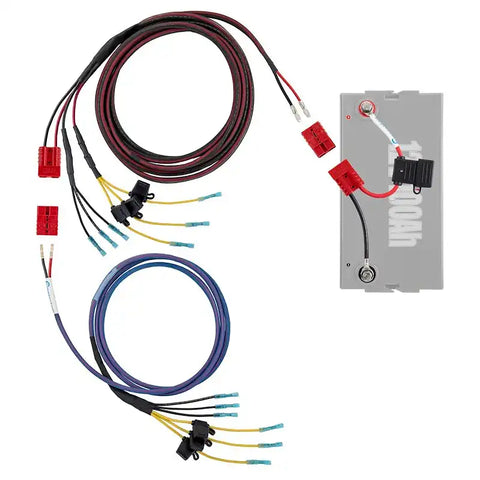 CONNECT EASE RCE12VGRP1618 GRAPH POWER 'RIGGER' 16-1