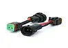 2016-2021 TOYOTA TACOMA FOG MOUNTS