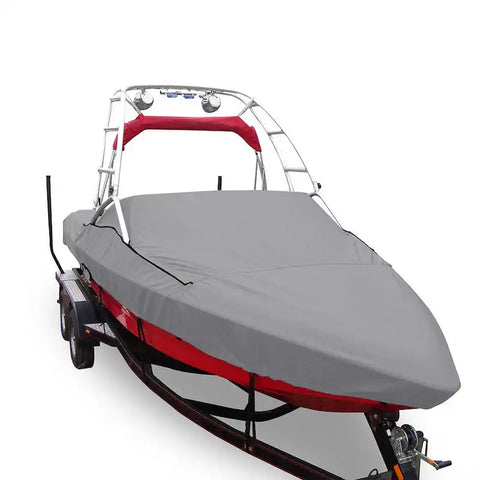 BOAT COVER  VST-19  I/O TWR