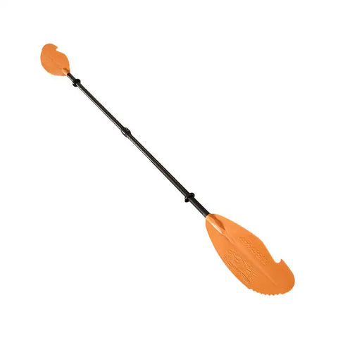 YAKGEAR 06-0021 HI-VIZ ORANGE ASSASSIN FULL PADDLE