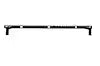 CLK REAR XBAR-BLK