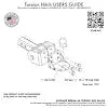 GH-12005 GLYDER TORSION-FLEX 2' SHANK 6' DRO