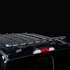 Putco 950248 48 Tri Color Hornet - Amber/Blue/White LED Stealth Rooftop Strobe Light Bar