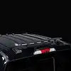 Putco 950236 36 Tri Color Hornet - Amber/Blue/White LED Stealth Rooftop Strobe Light Bar