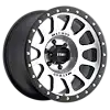 MR305 NV  17X8.5  0MM OFFSET
