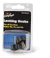 2PK CAREFREE LOCKING KNOB
